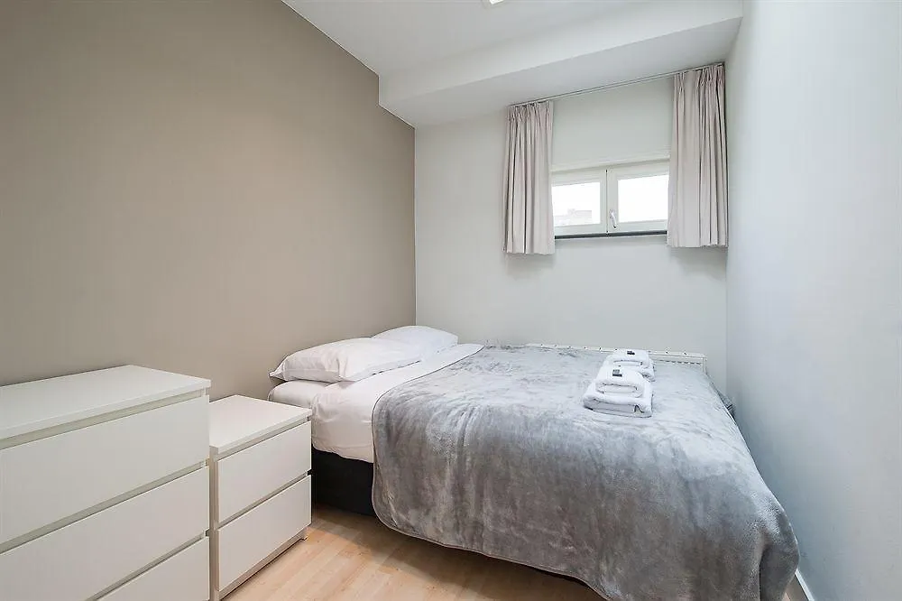 Short Stay Group Congress Centre Serviced Apartments Amsterdam Netherlands