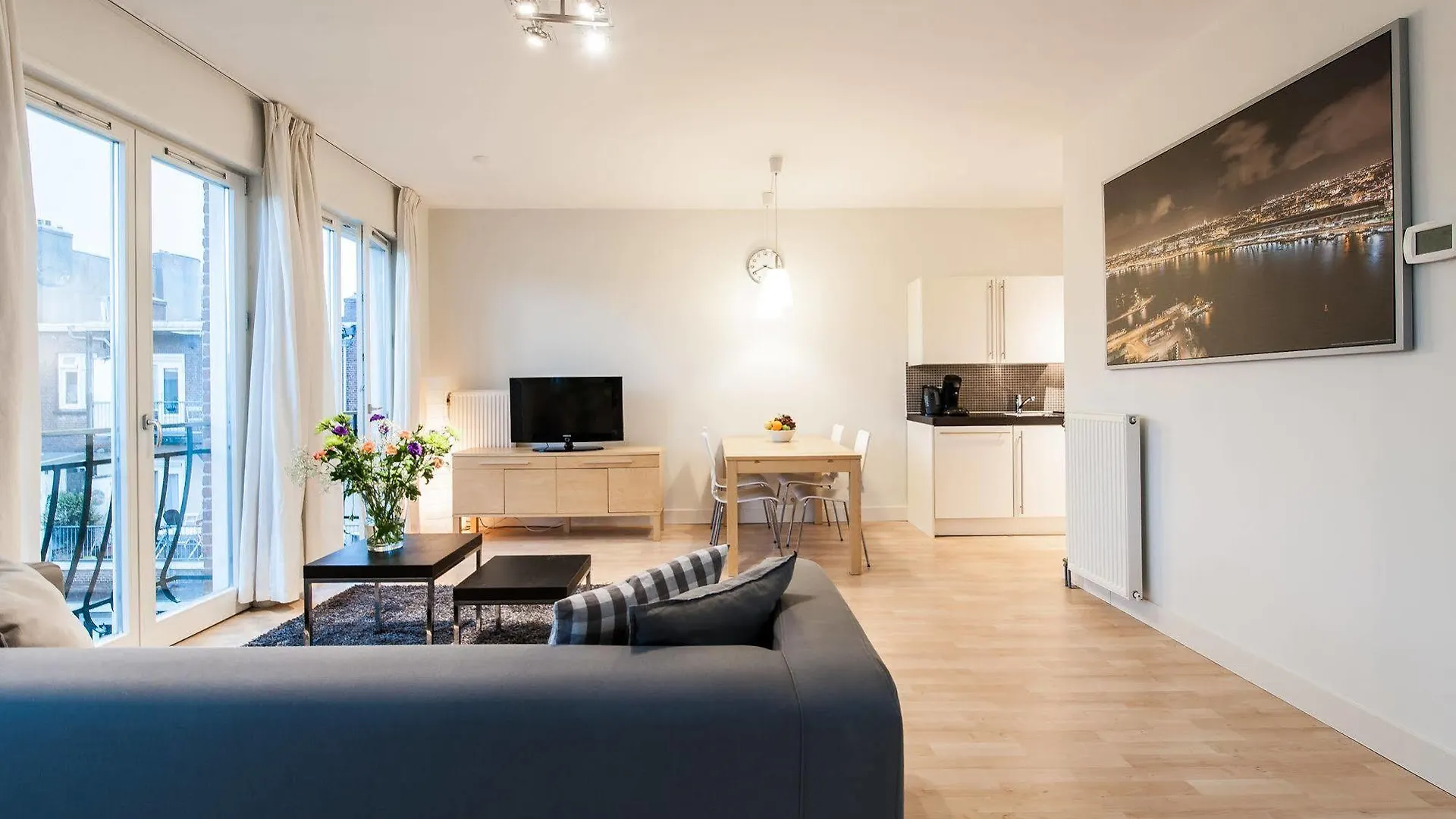 Short Stay Group Congress Centre Serviced Apartments Amsterdam 0*,  Netherlands
