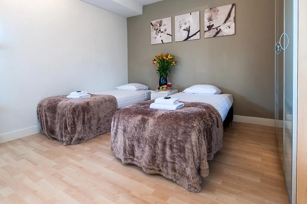 Short Stay Group Congress Centre Serviced Apartments Amsterdam 0*,  Netherlands