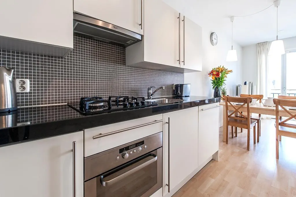 Short Stay Group Congress Centre Serviced Apartments Amsterdam 0*,