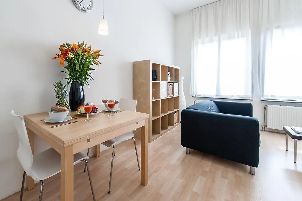 Short Stay Group Congress Centre Serviced Apartments Amsterdam 0*,  Netherlands