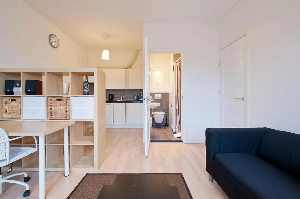 Short Stay Group Congress Centre Serviced Apartments Amsterdam