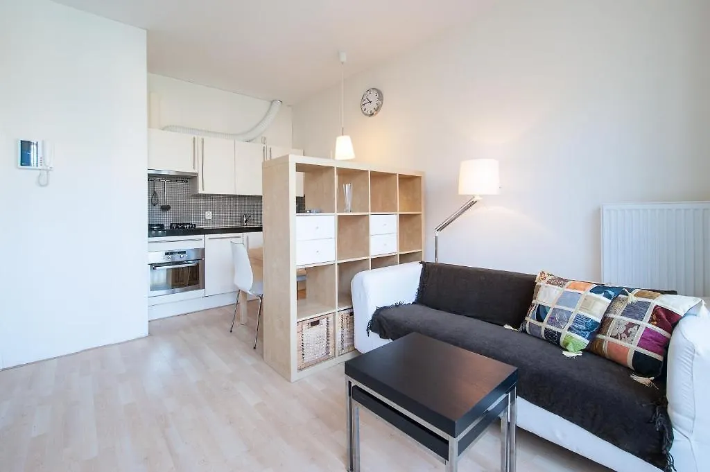 Short Stay Group Congress Centre Serviced Apartments Amsterdam 0*,  Netherlands