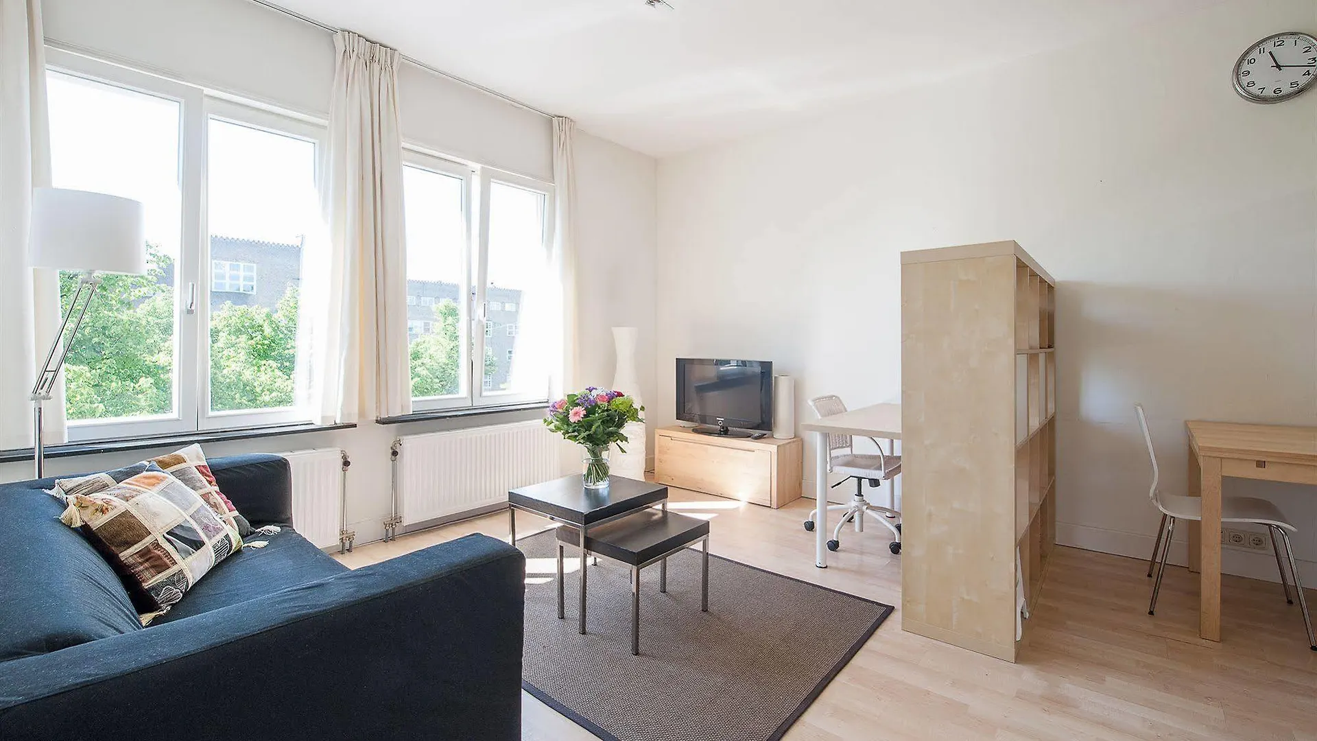 Short Stay Group Congress Centre Serviced Apartments Amsterdam
