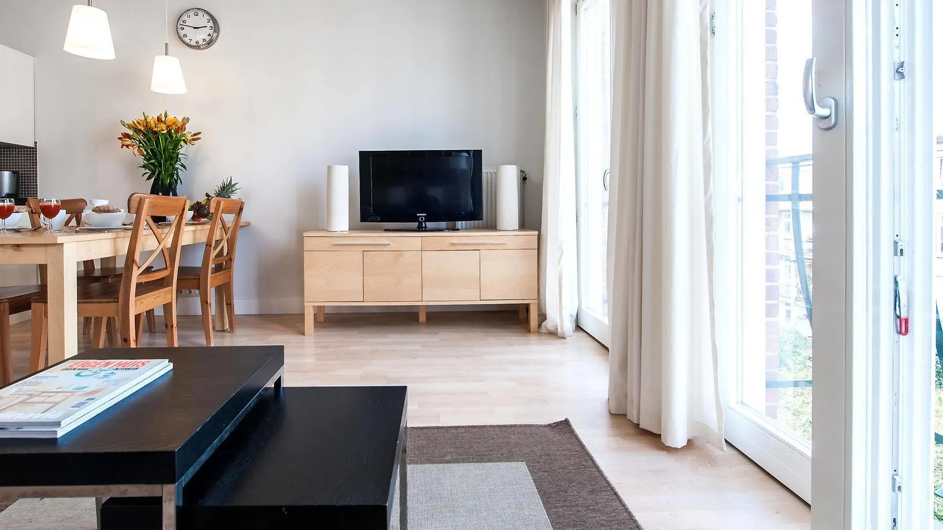 Short Stay Group Congress Centre Serviced Apartments Amsterdam