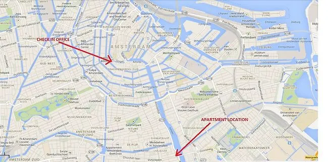Short Stay Group Congress Centre Serviced Apartments Amsterdam