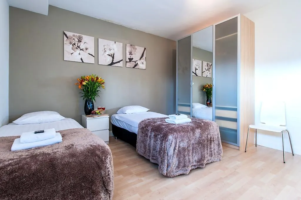 Short Stay Group Congress Centre Serviced Apartments Άμστερνταμ Ολλανδία