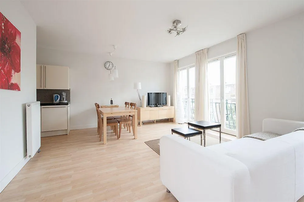 Short Stay Group Congress Centre Serviced Apartments Άμστερνταμ 0*,  Ολλανδία