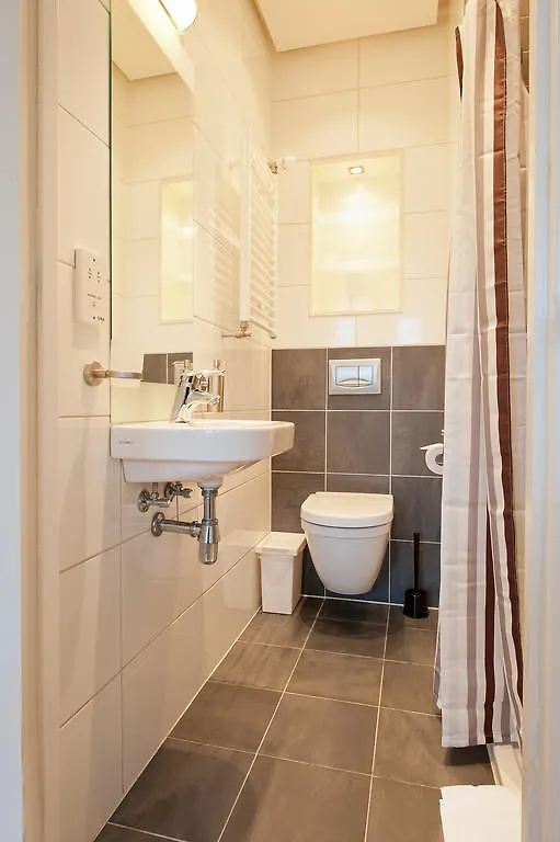 Short Stay Group Congress Centre Serviced Apartments Άμστερνταμ