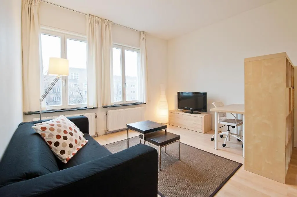 Short Stay Group Congress Centre Serviced Apartments Άμστερνταμ