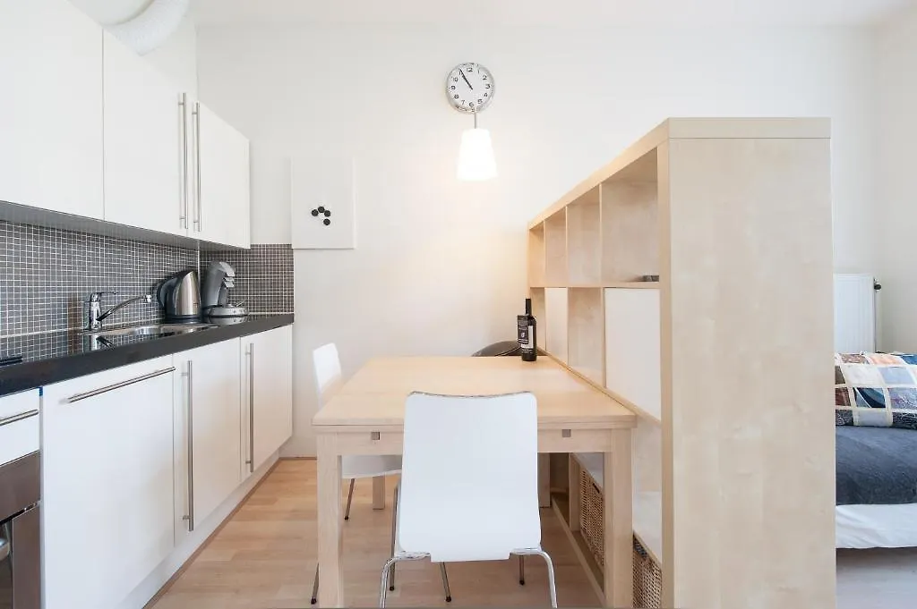 Short Stay Group Congress Centre Serviced Apartments Άμστερνταμ
