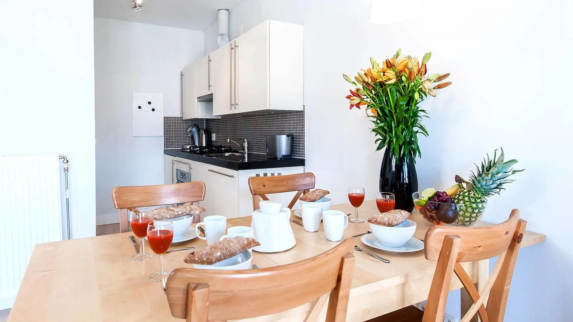 Short Stay Group Congress Centre Serviced Apartments Άμστερνταμ