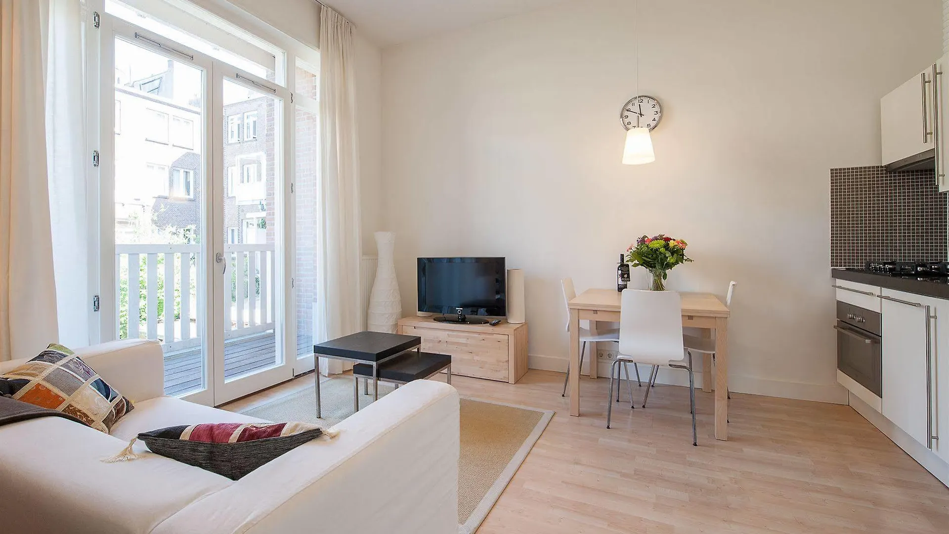 Short Stay Group Congress Centre Serviced Apartments Άμστερνταμ