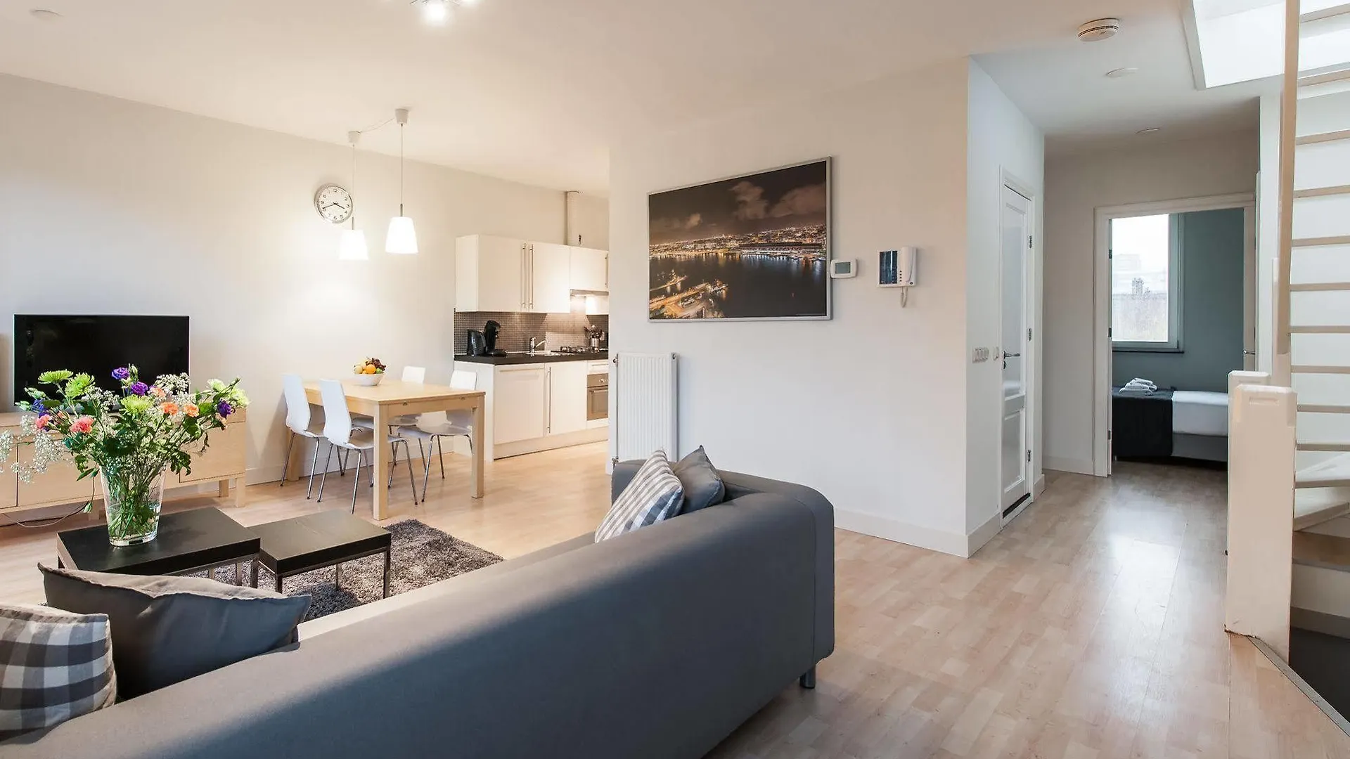 Short Stay Group Congress Centre Serviced Apartments Άμστερνταμ Ολλανδία